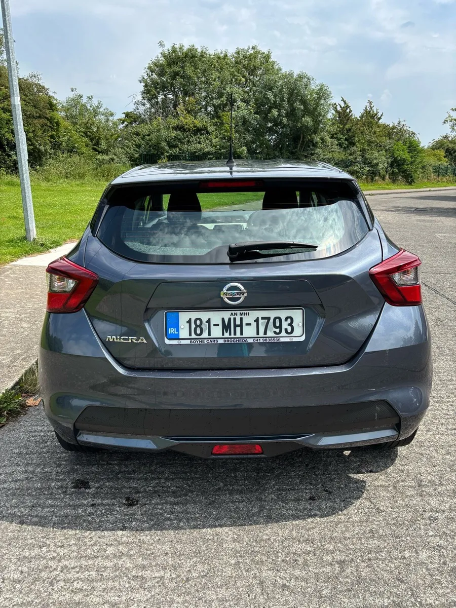 Nissan Micra 1.0 Low Millage - Image 4