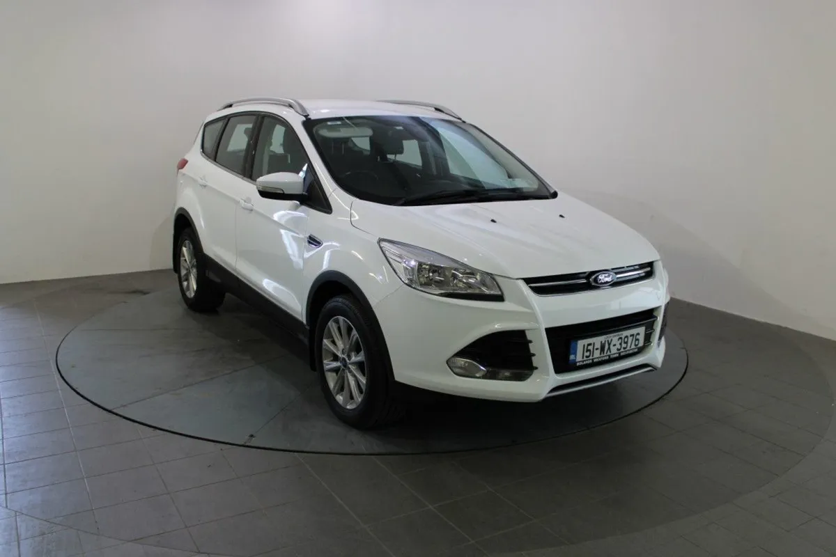 Ford Kuga 2.0tdci 150PS Titanium - Image 1