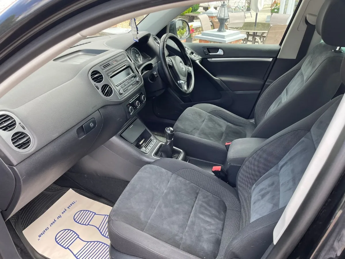 Volkswagen Tiguan 2014 - Image 3