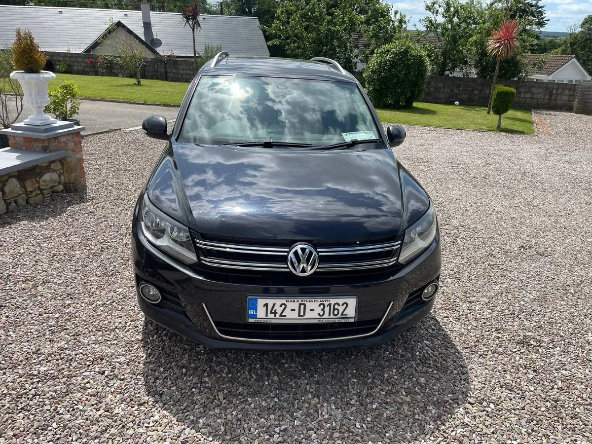Volkswagen Tiguan 2014 - Image 1