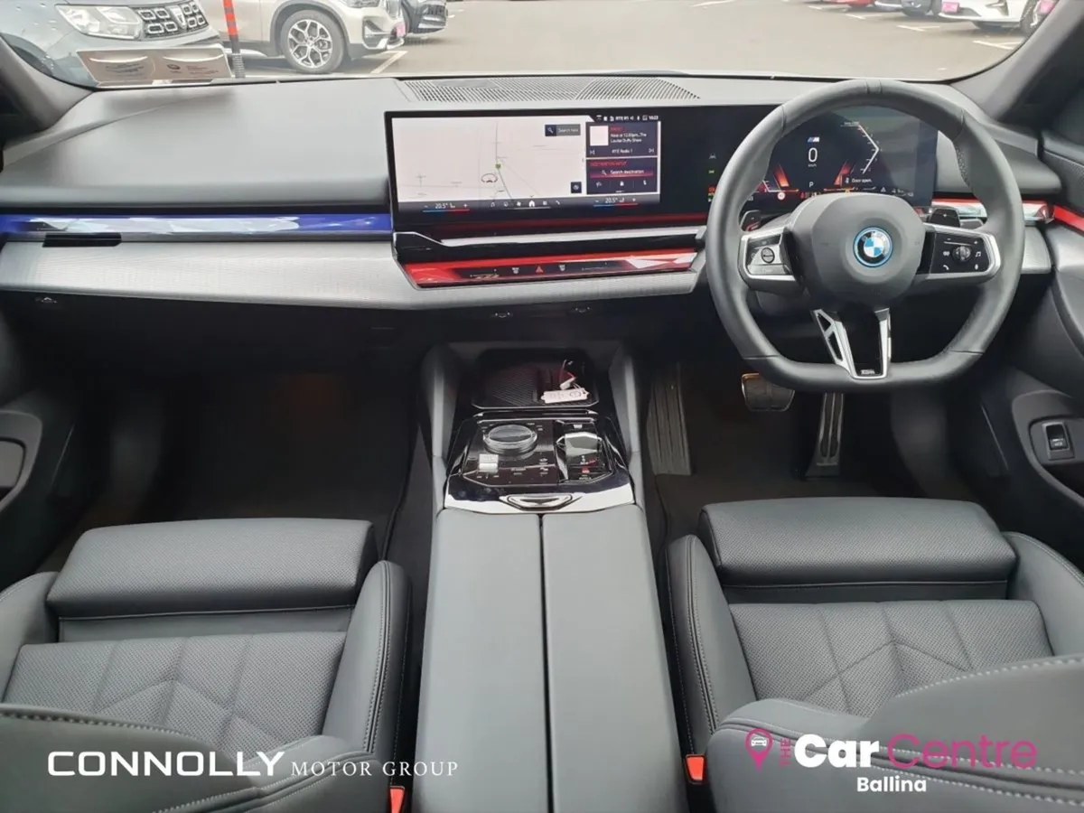 BMW 5 Series 530e M Sport Auto - Image 4