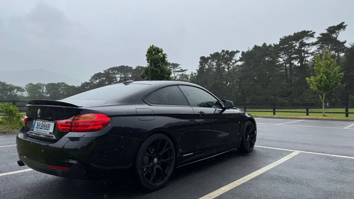 BMW 4-Series 2014 - Image 2