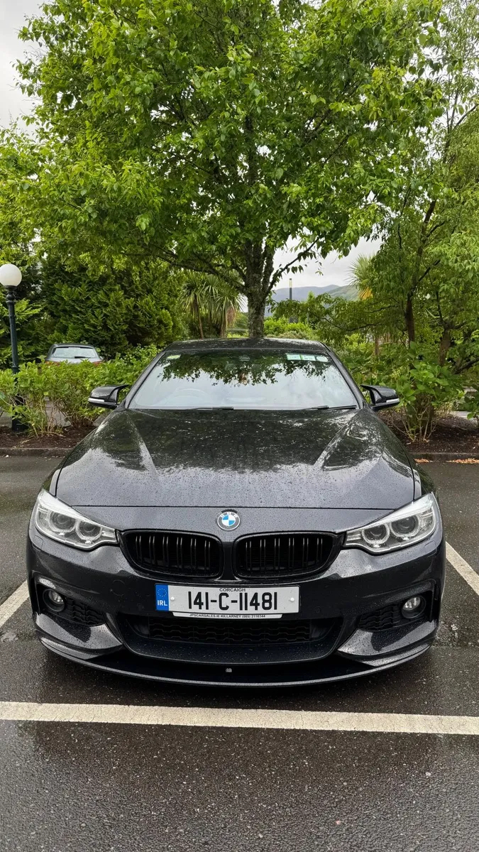 BMW 4-Series 2014 - Image 1