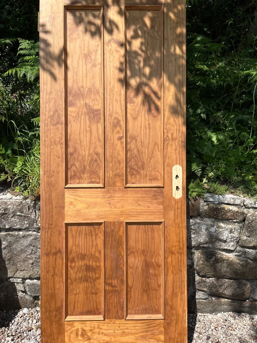 Modern Pine doors - Image 1