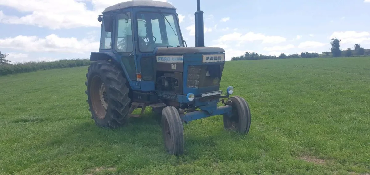 Ford 7700 - Image 1