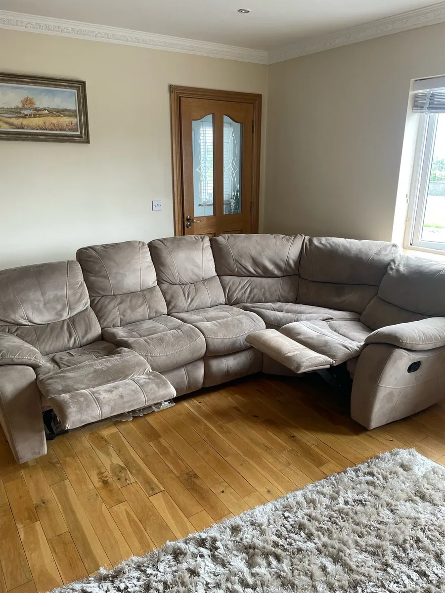 Corner Sofa - Image 2
