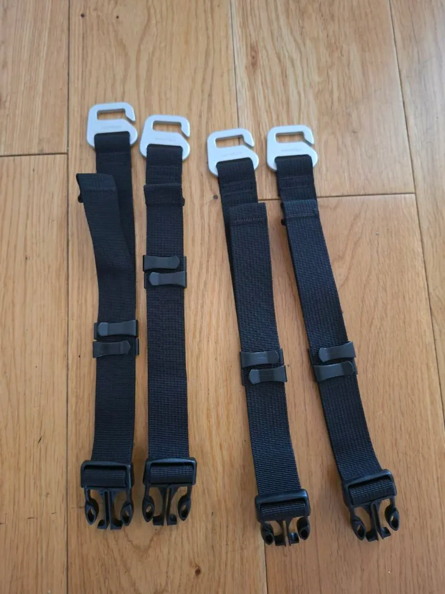 Motorcycle bag / drypack / tailpack - Image 2