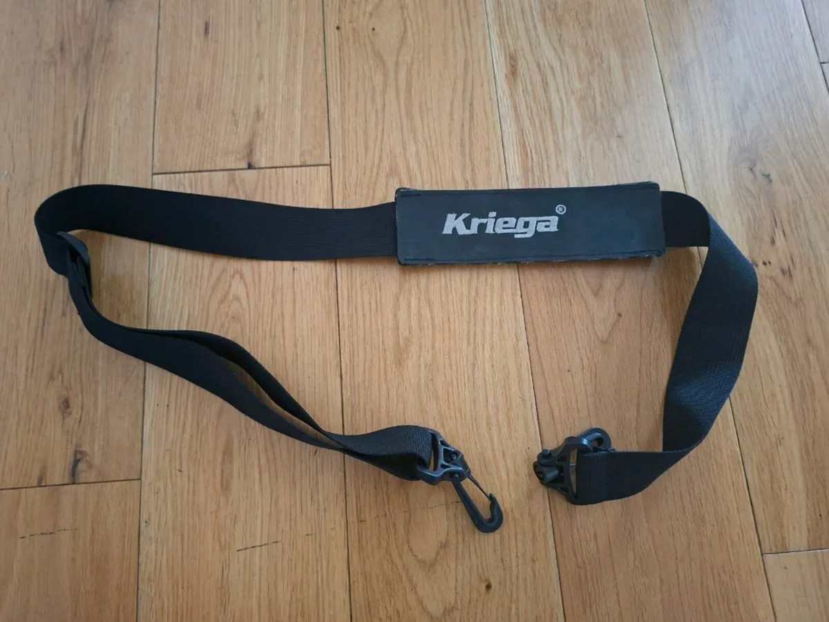 Motorcycle bag / drypack / tailpack - Image 4