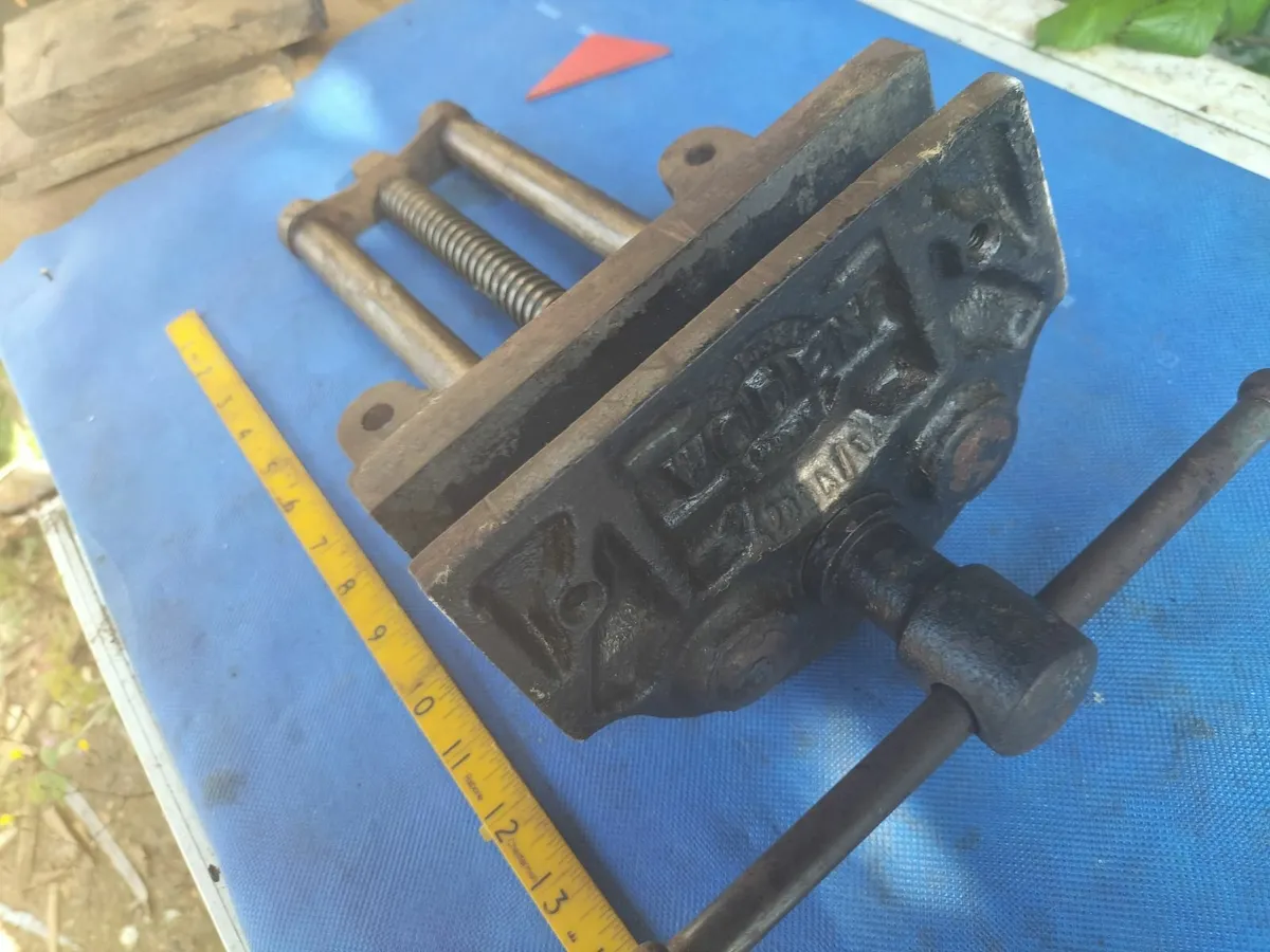 Woodwork Vice by Woden - Image 1