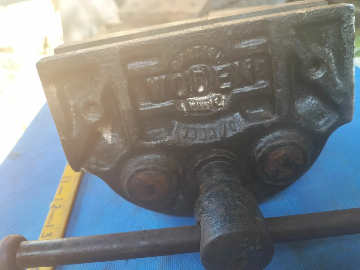 Woodwork Vice by Woden - Image 2
