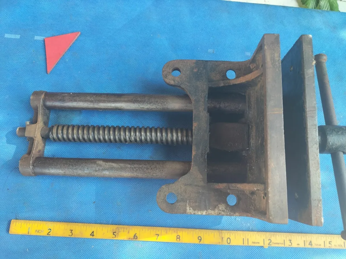 Woodwork Vice by Woden - Image 3