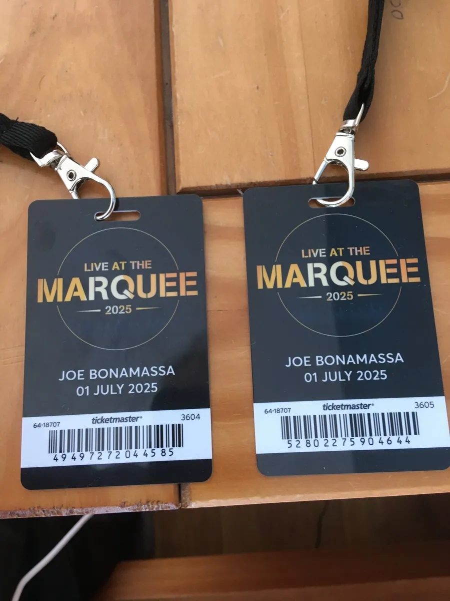 Tickets