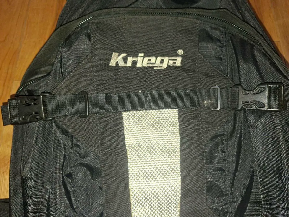 Motorcycle Backpack - Image 3
