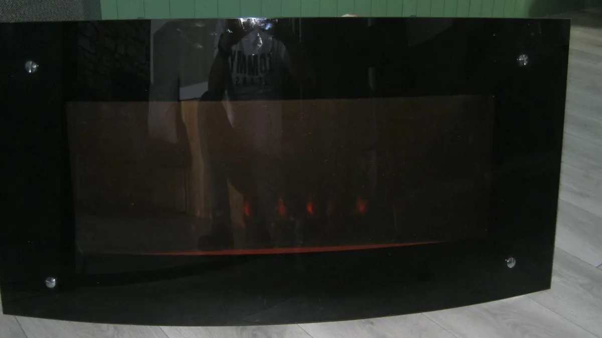 electric fire - Image 1