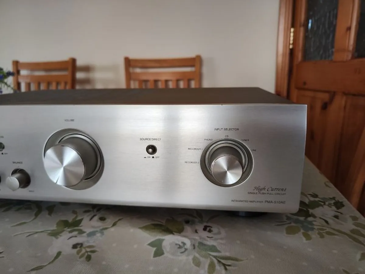 Denon Pma-510ae - Image 3