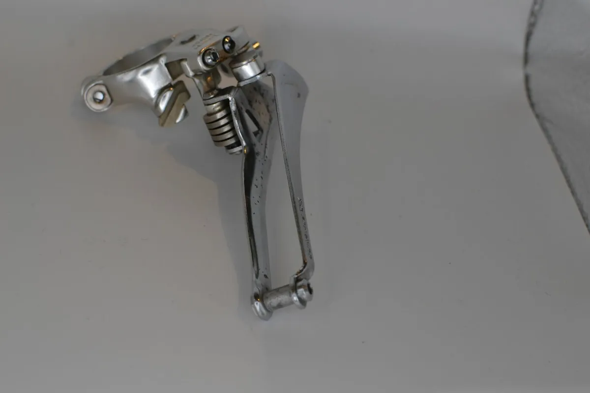 Shimano Dura Ace DX front  derailleur - Image 2