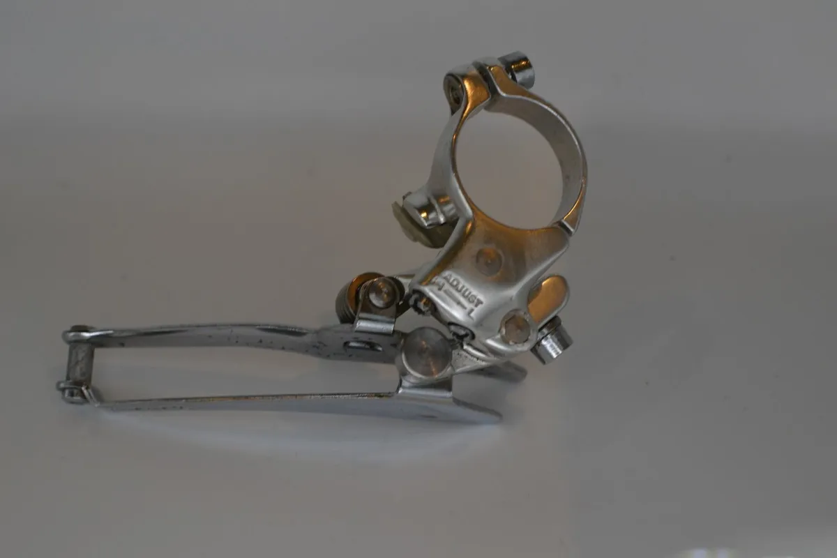 Shimano Dura Ace DX front  derailleur - Image 3