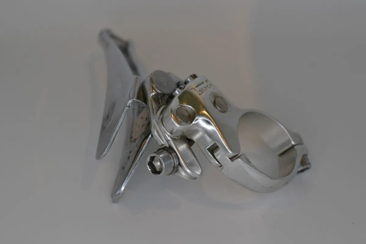 Shimano Dura Ace DX front  derailleur - Image 1
