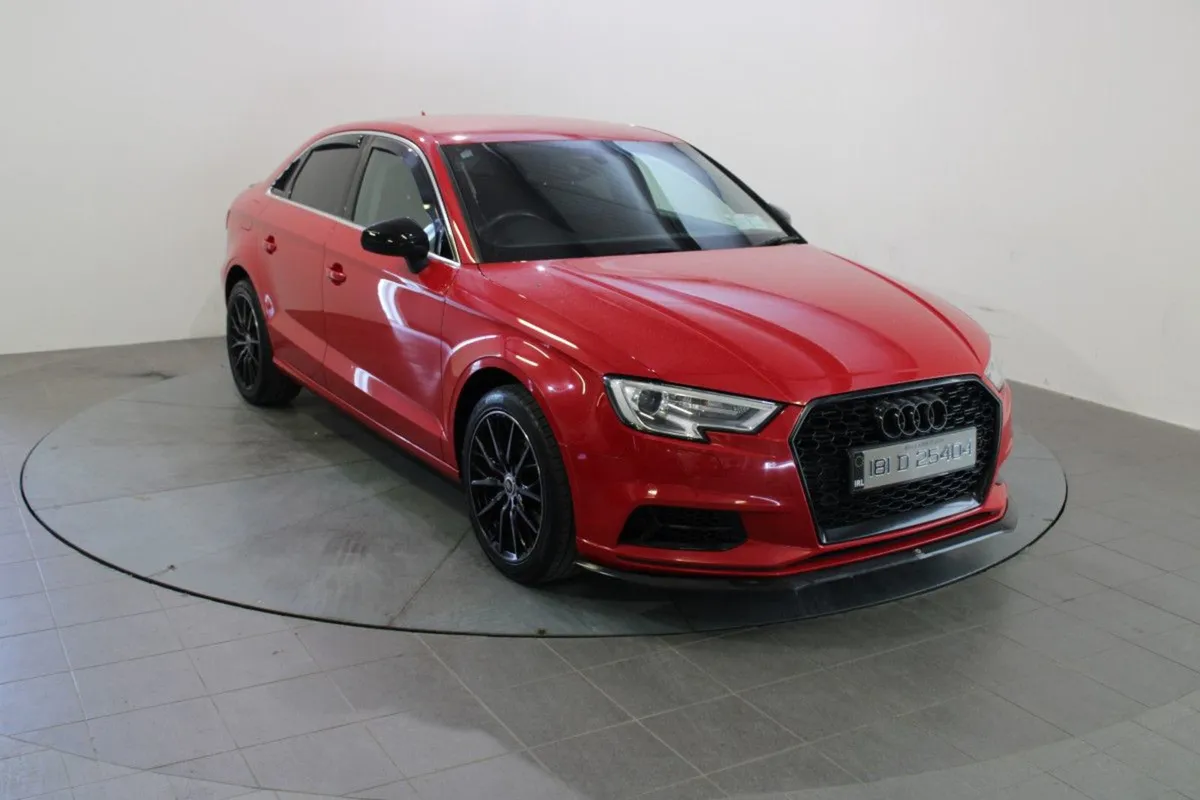 Audi A3 1.6tdi 116 SE - Image 1