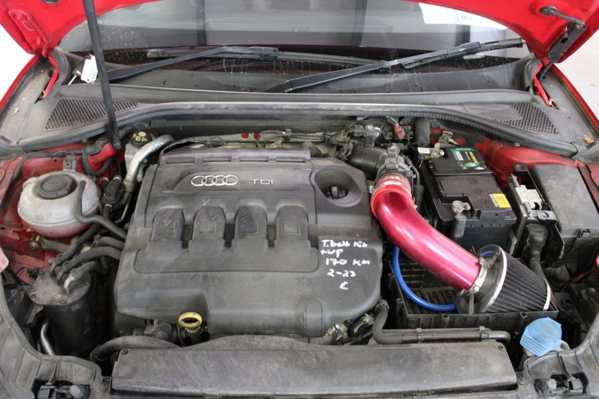 Audi A3 1.6tdi 116 SE - Image 4