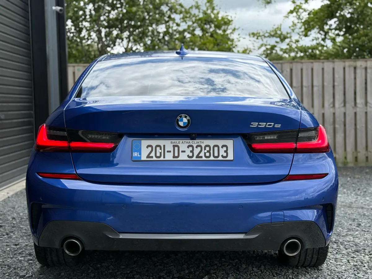201 Bmw 330e M-Sport - Image 4