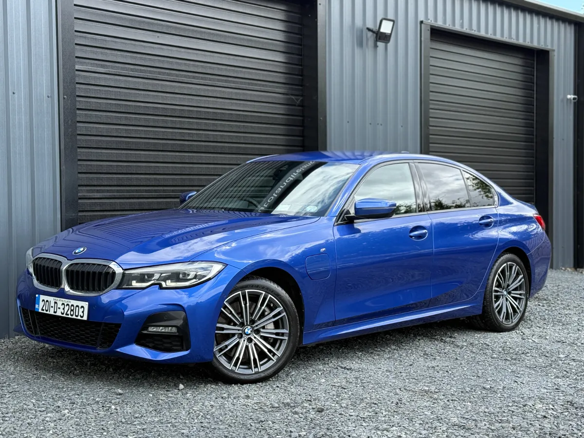 201 Bmw 330e M-Sport - Image 1