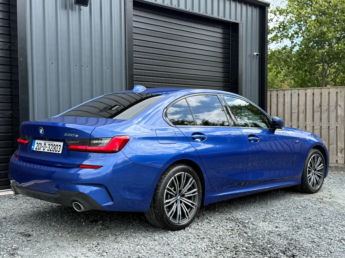 201 Bmw 330e M-Sport - Image 3