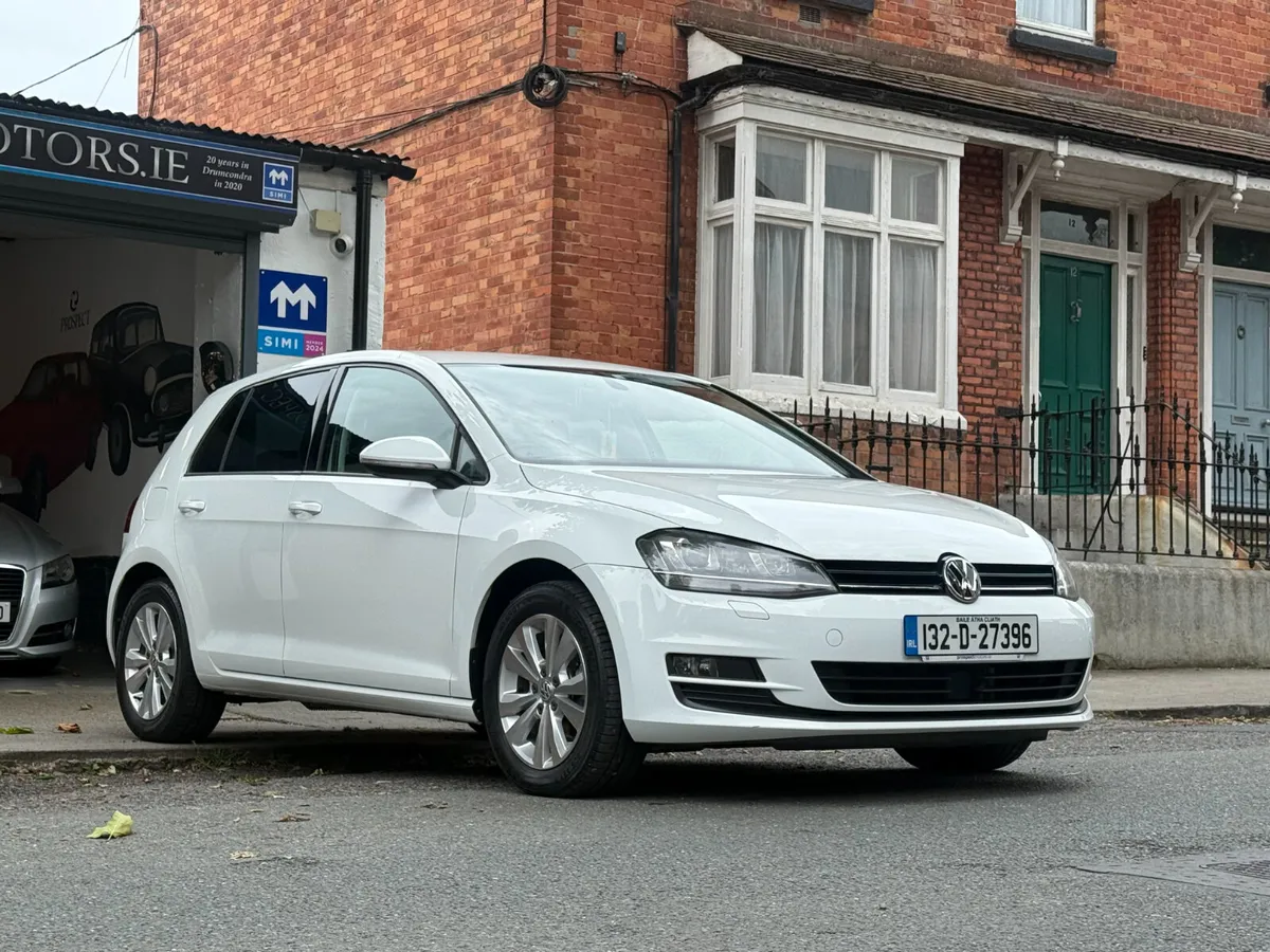 2013 Vw Golf, 1.2tsi Automatic, 44km, New Nct, - Image 3