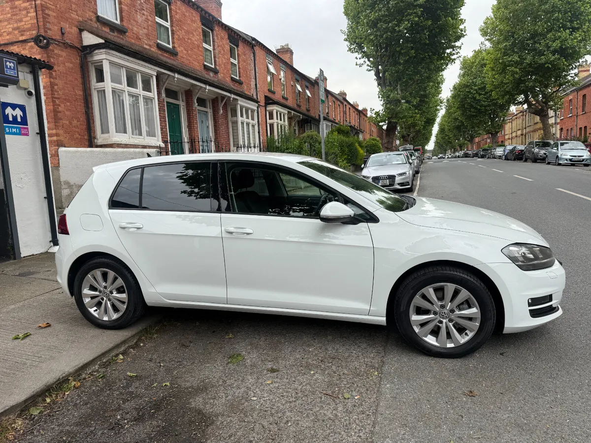 2013 Vw Golf, 1.2tsi Automatic, 44km, New Nct, - Image 4