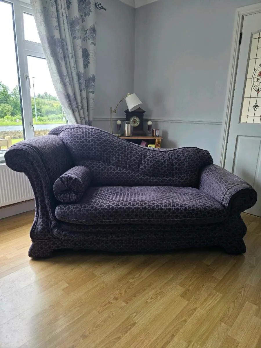 3 piece suite - Image 1
