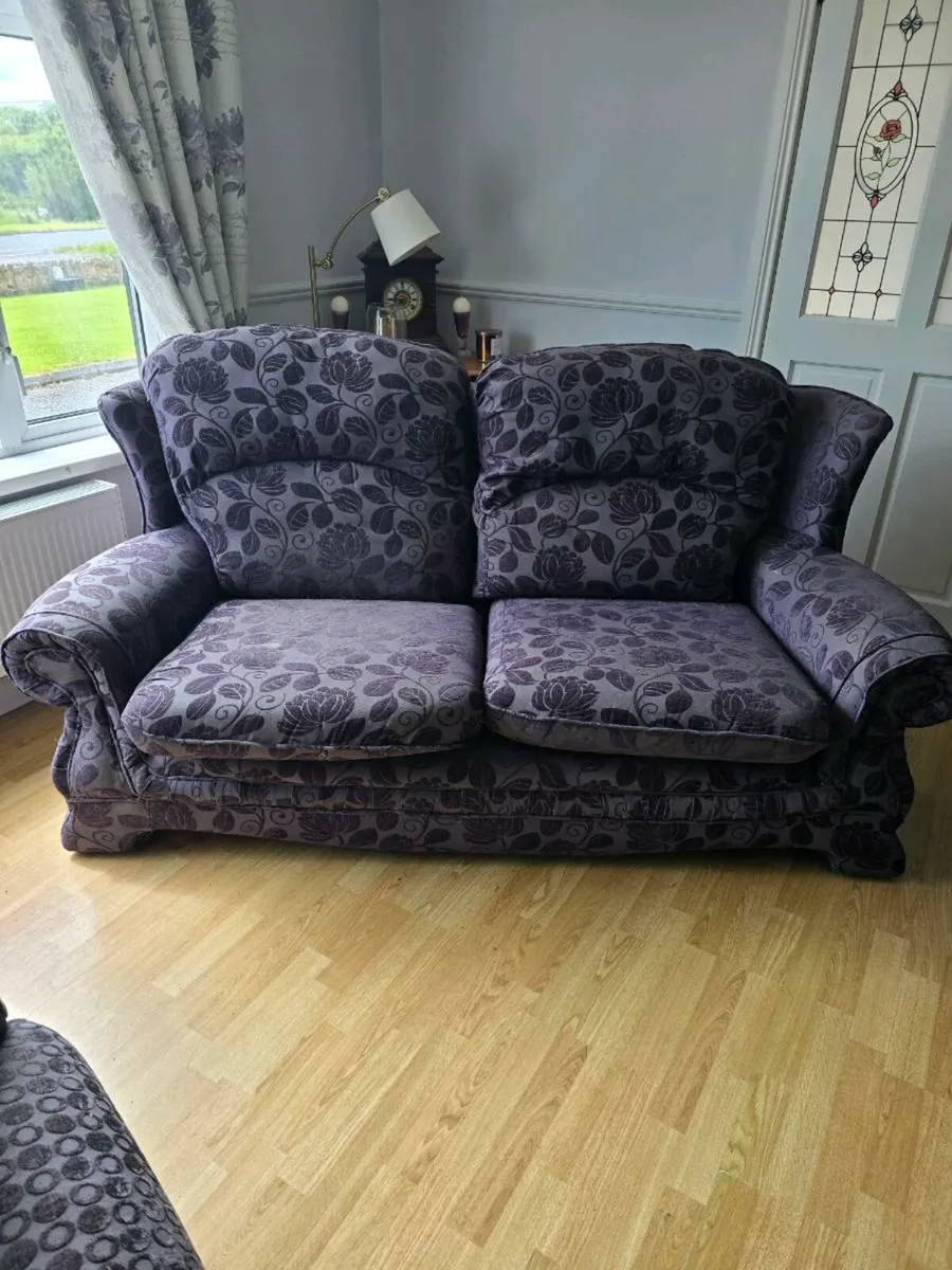 3 piece suite - Image 2