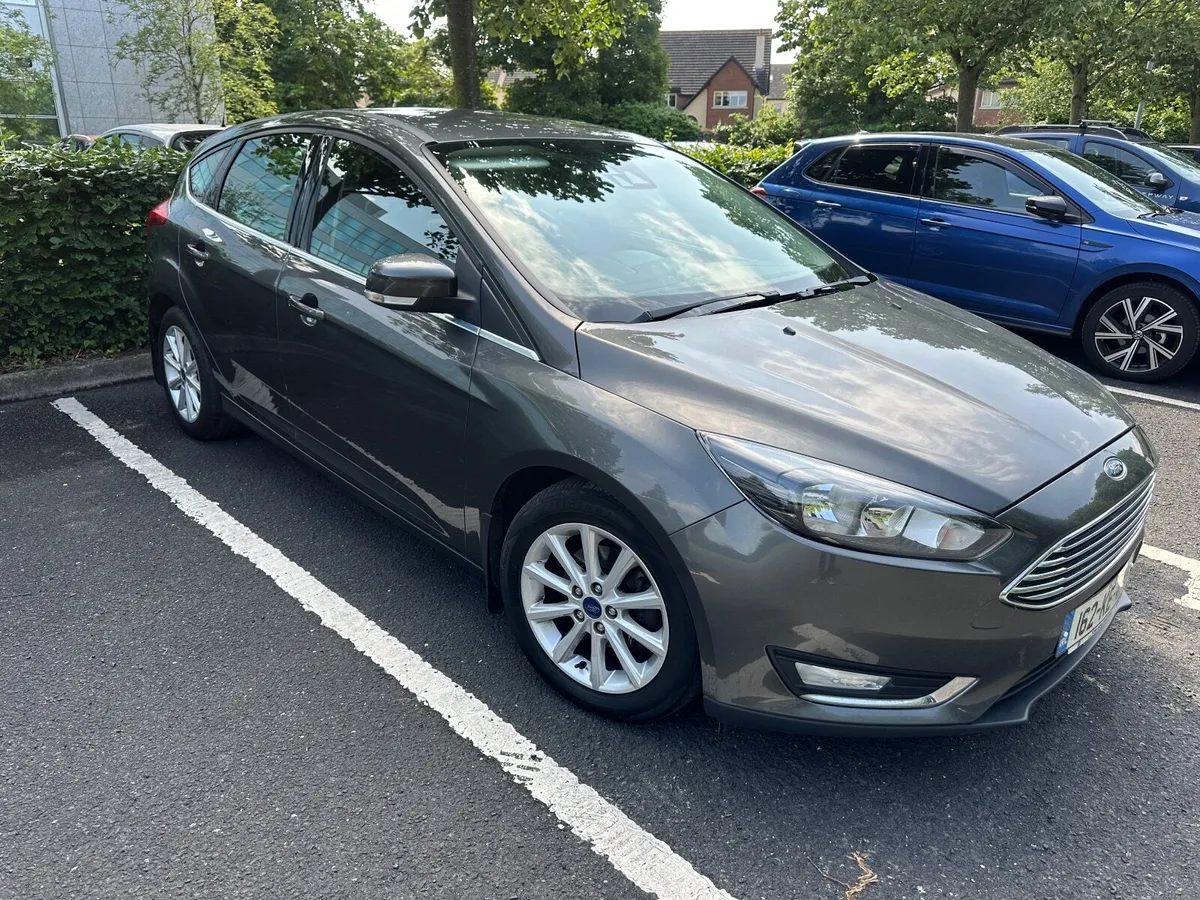 Ford Focus 1.0 TITANIUM New NCT!! - Image 1