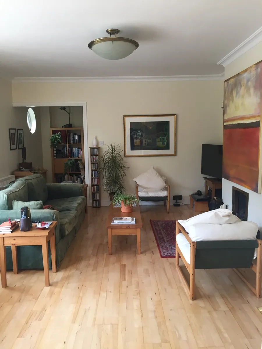 Mid century chairs - Image 1