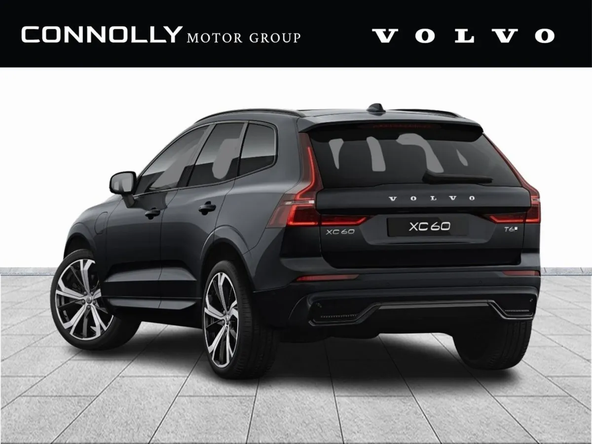 Volvo XC60 T6 Ultra Dark Phev  790pm - Image 2
