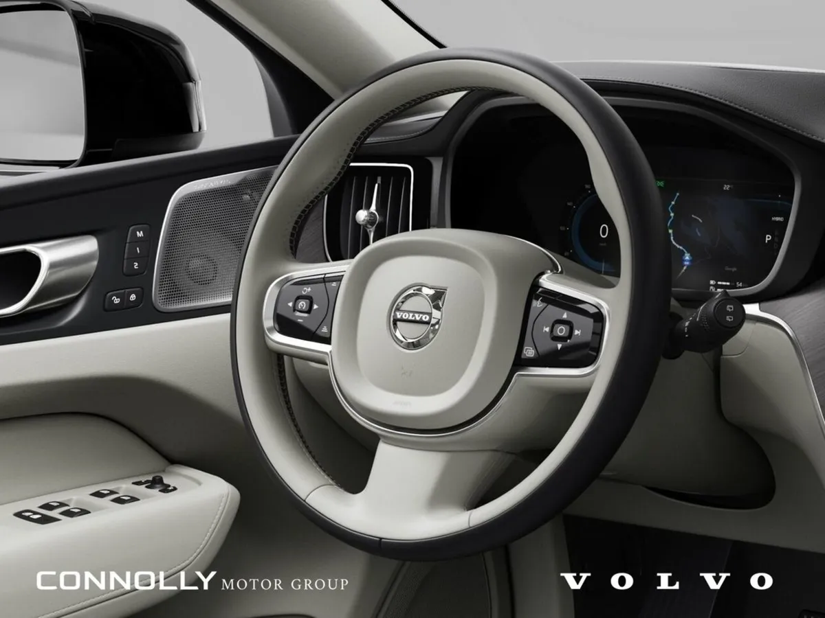 Volvo XC60 T6 Ultra Dark Phev  790pm - Image 4
