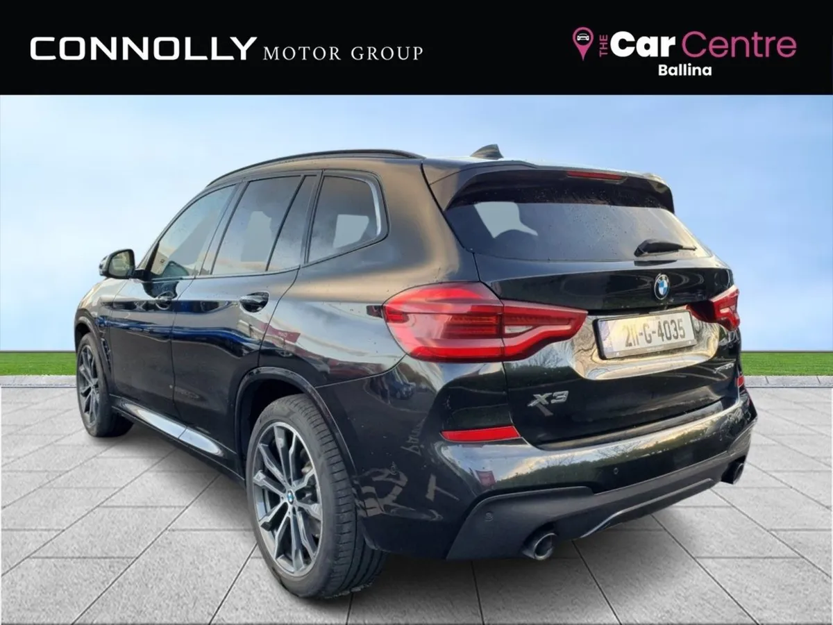 BMW X3 Xdrive 30e M Sport - Image 3