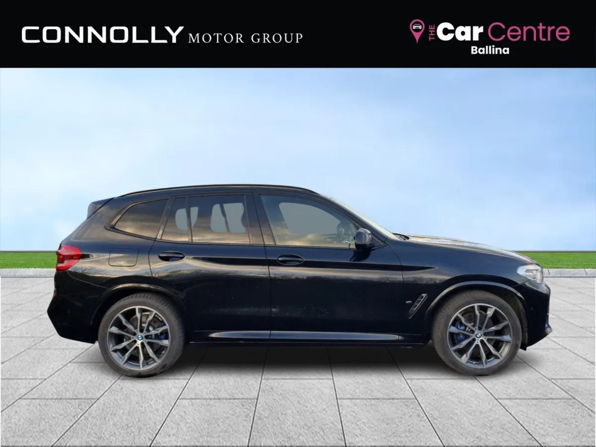 BMW X3 Xdrive 30e M Sport - Image 4