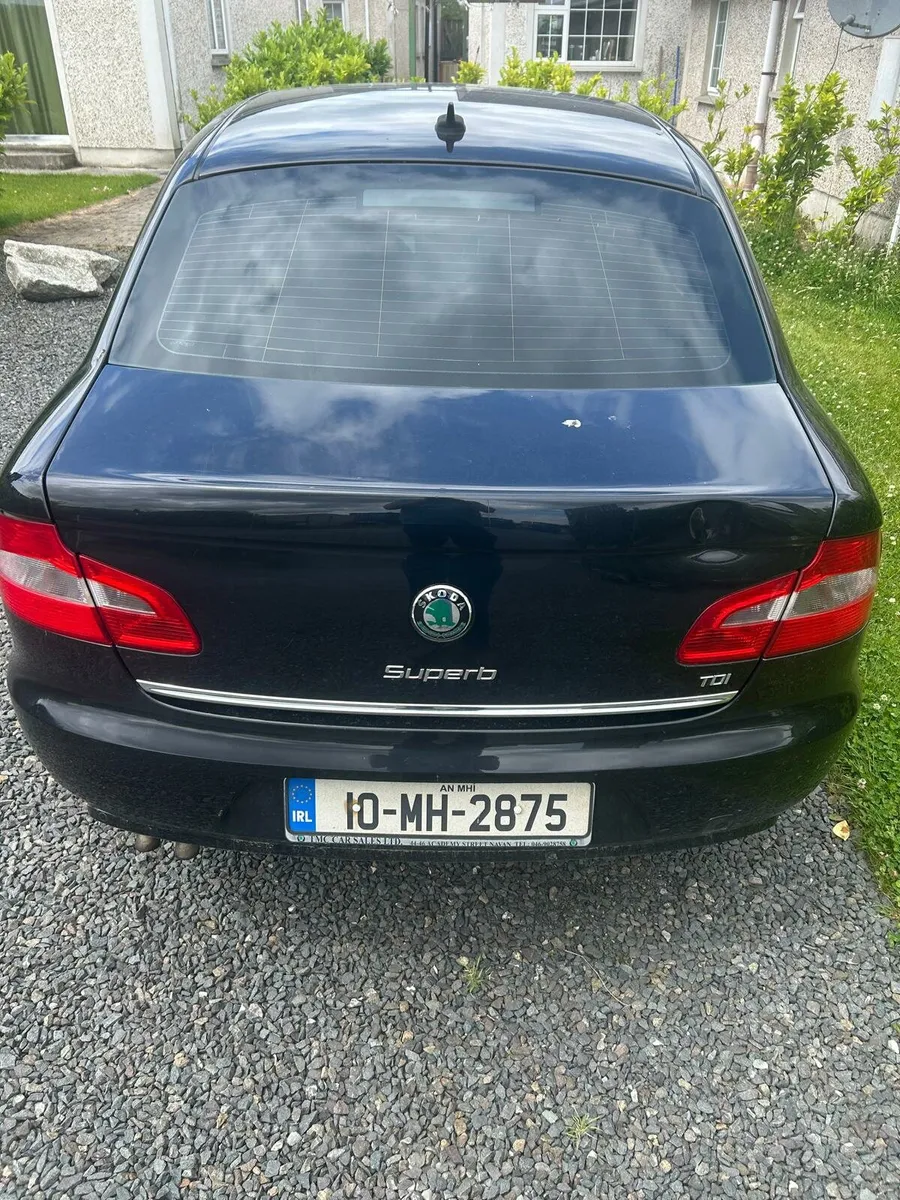 Skoda superb 1.9TDI - Image 2