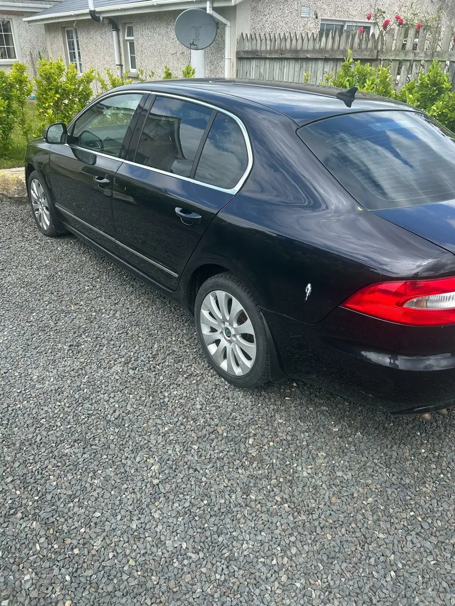 Skoda superb 1.9TDI - Image 4