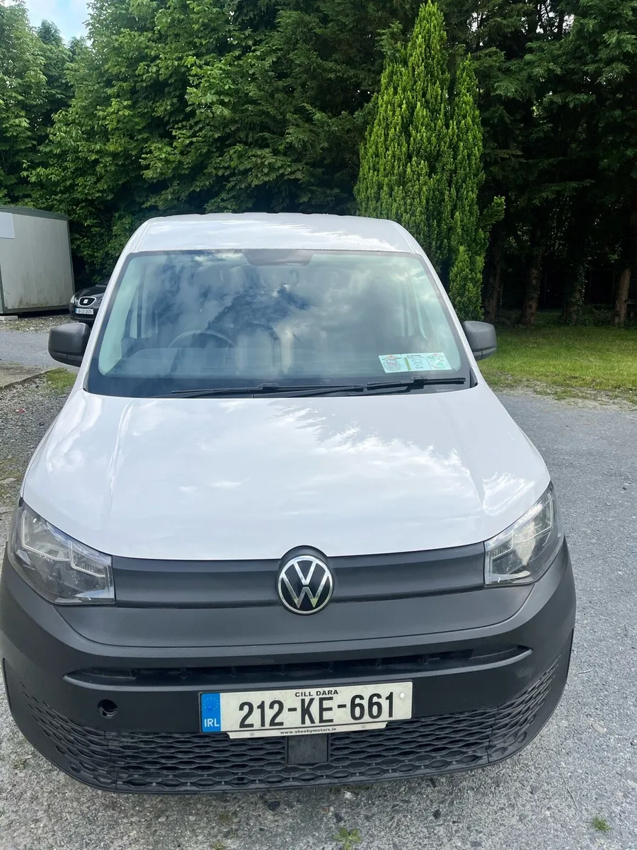 212 VW caddy - Image 1