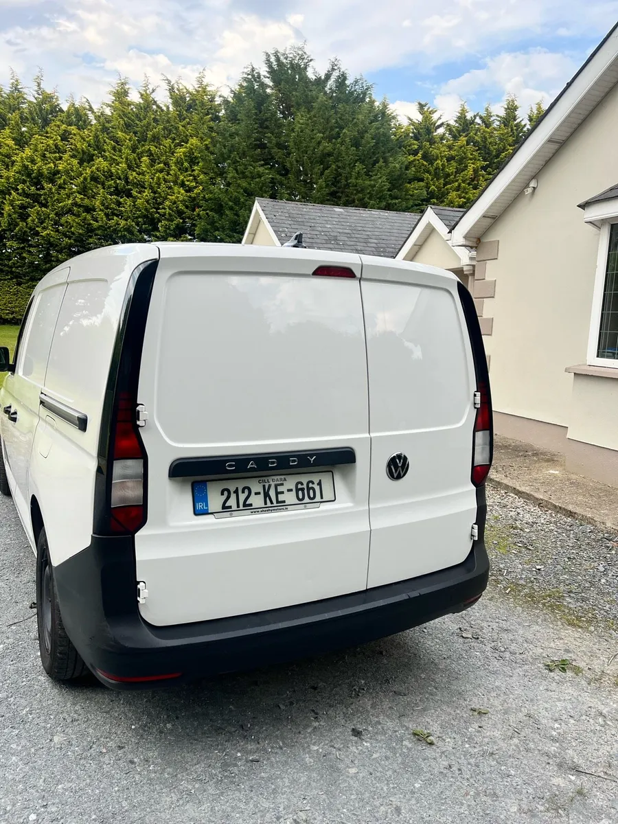 212 VW caddy - Image 3
