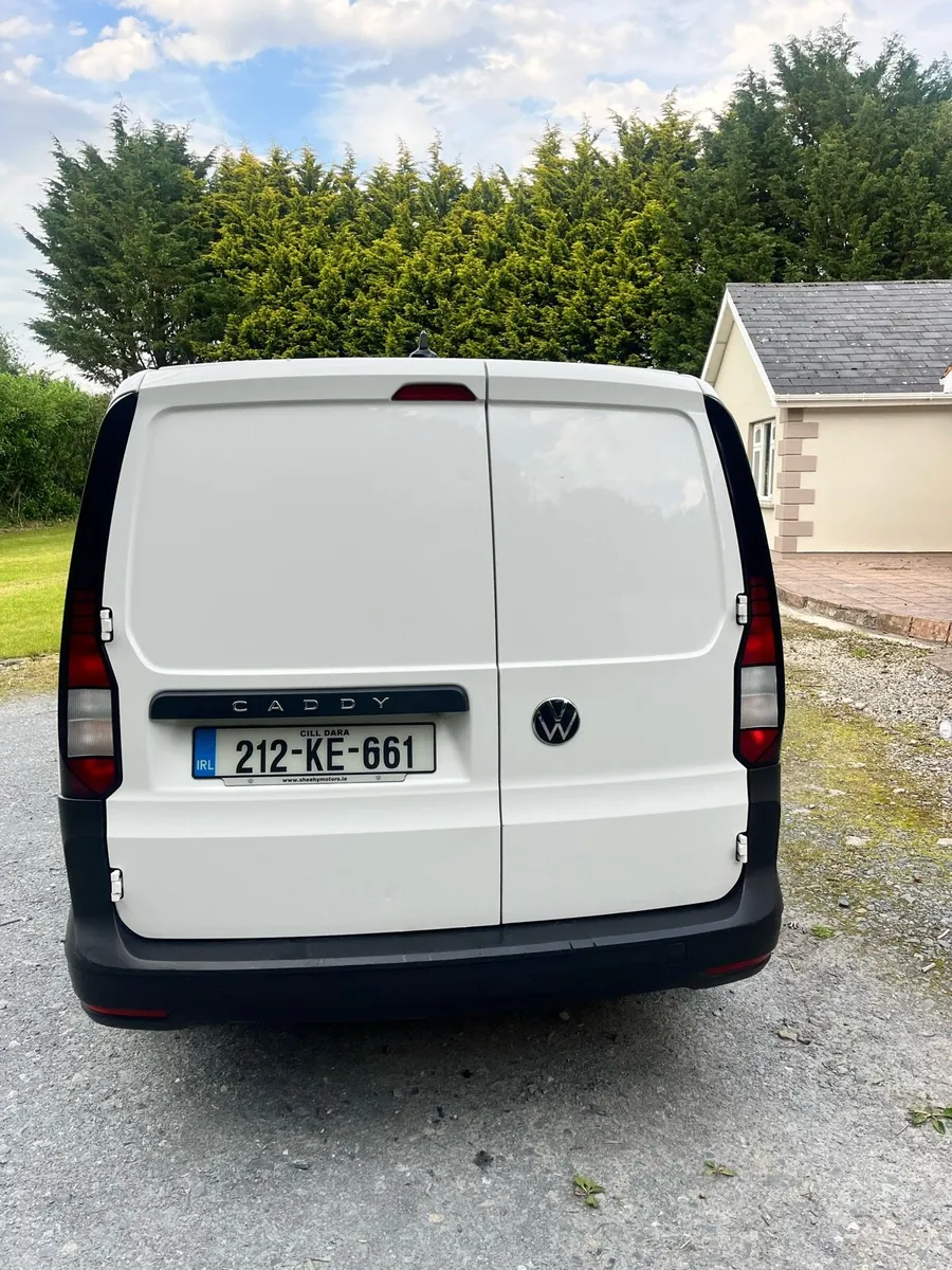 212 VW caddy - Image 4