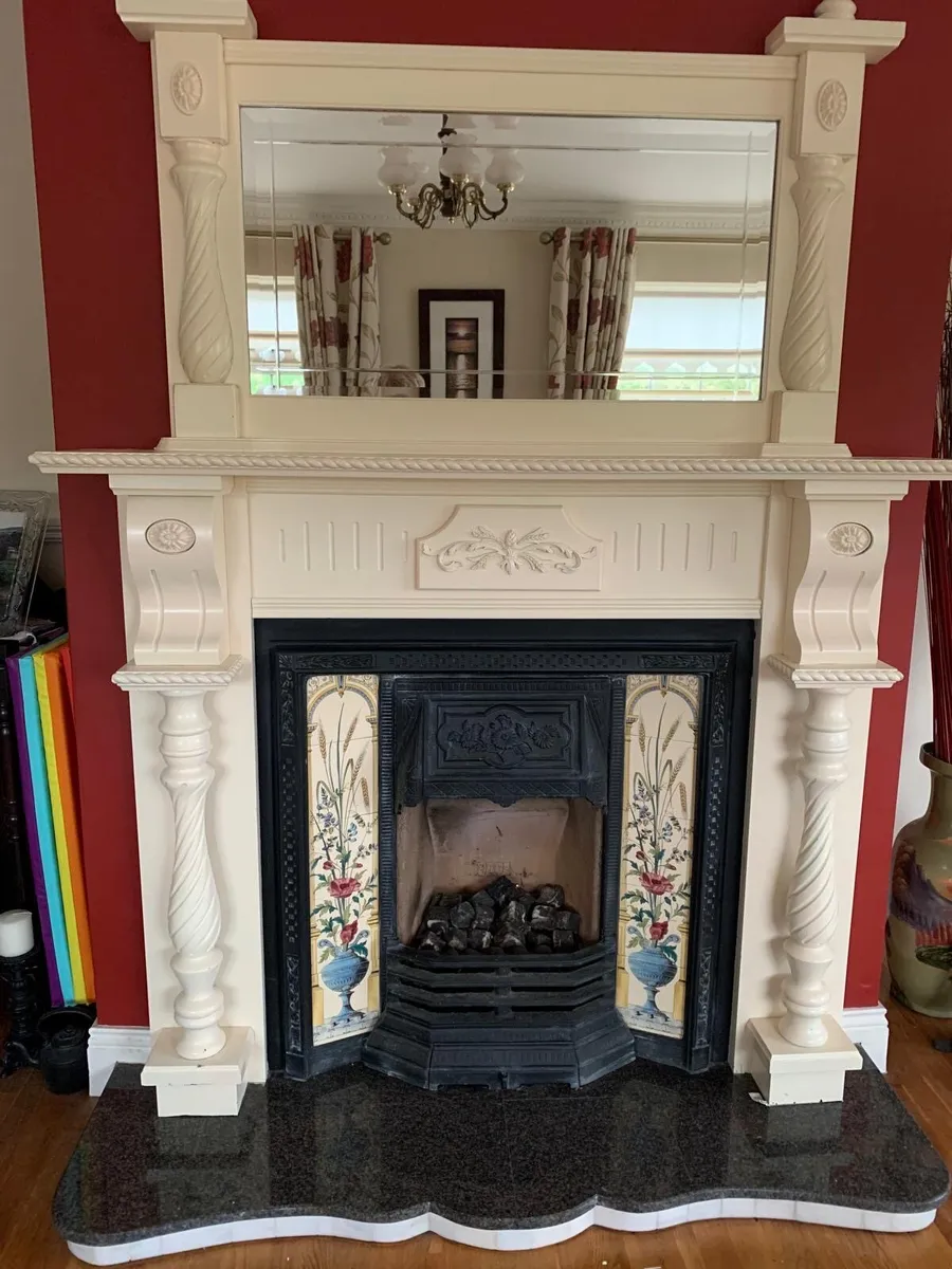 Gas fire place - Image 2