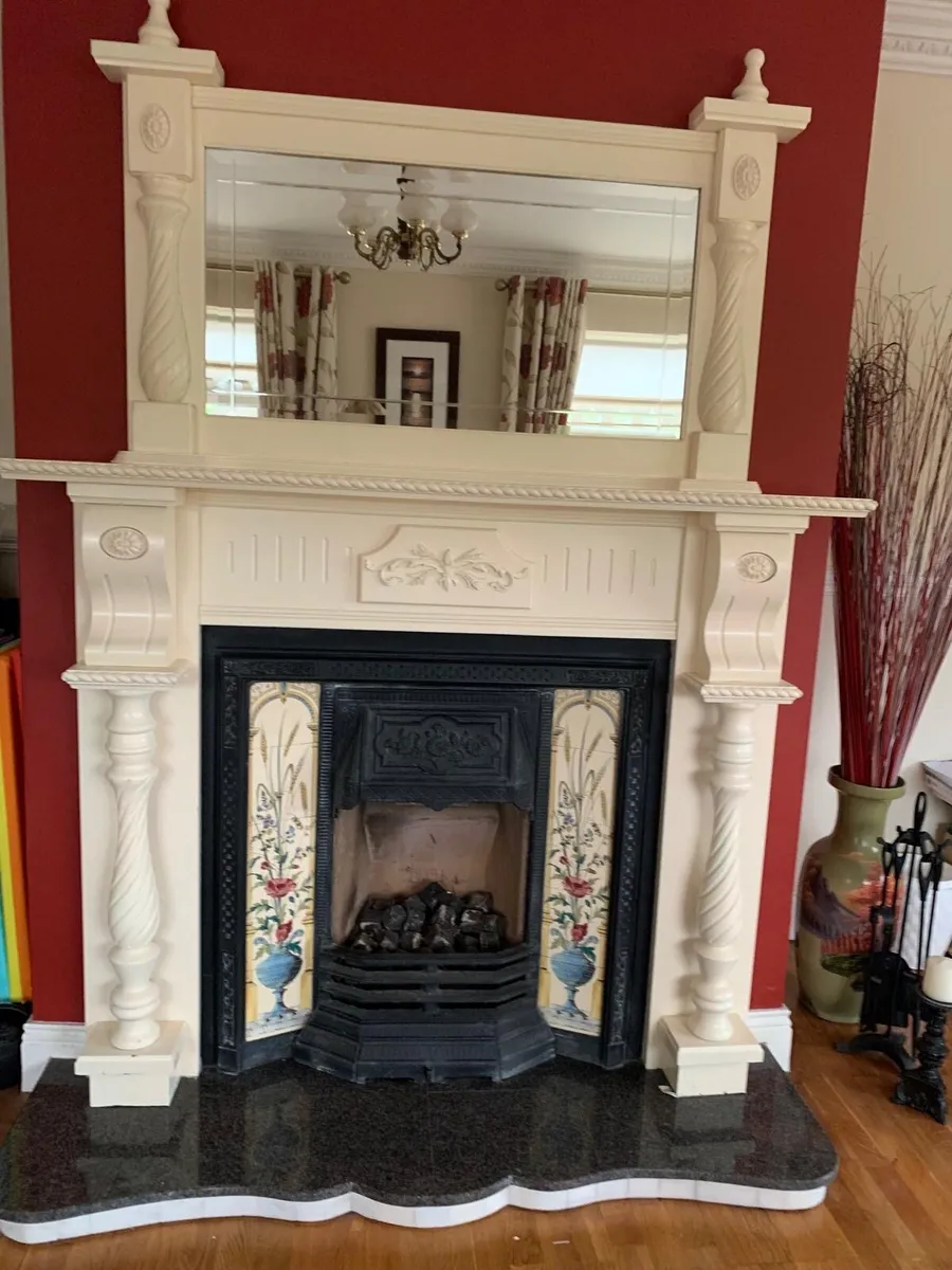 Gas fire place - Image 3