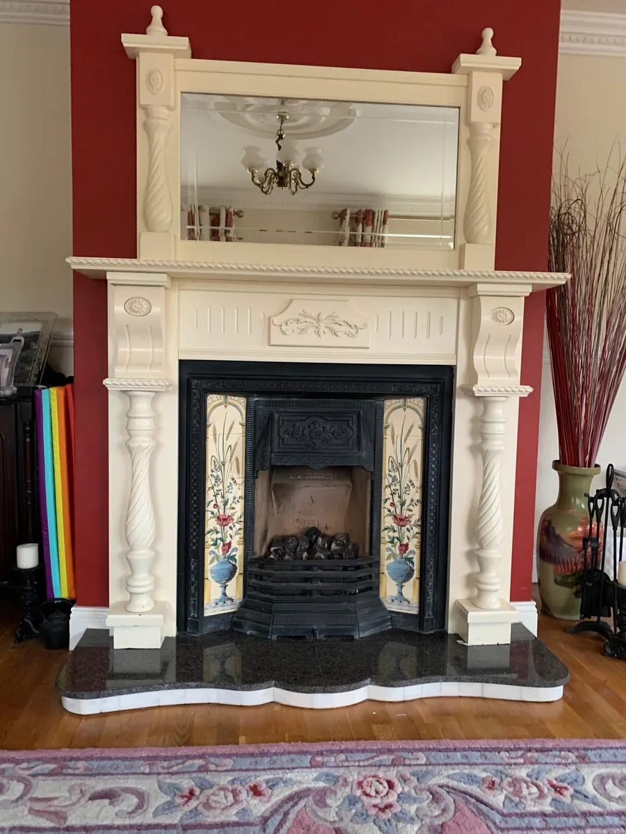 Gas fire place - Image 4