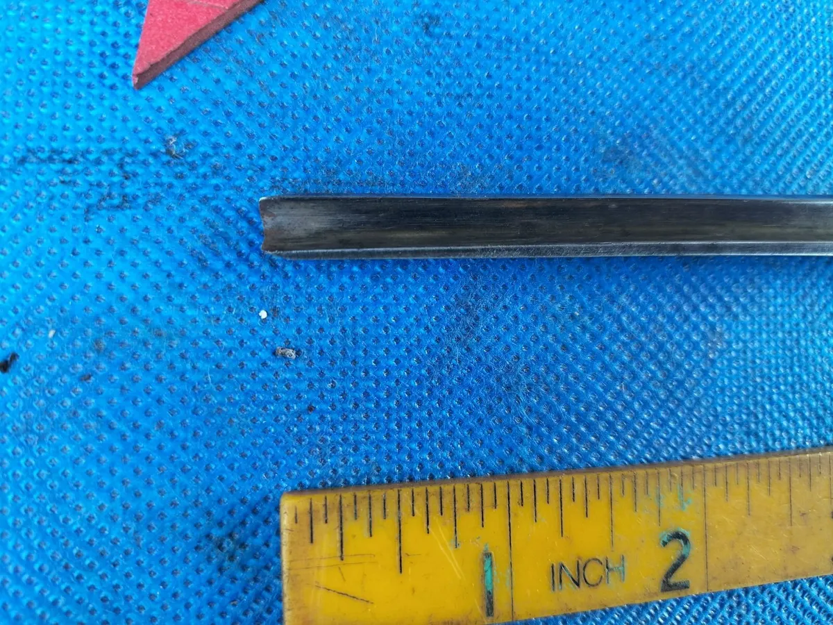 1/4" Woodcarvers Gouge by Ibbottson - Image 2