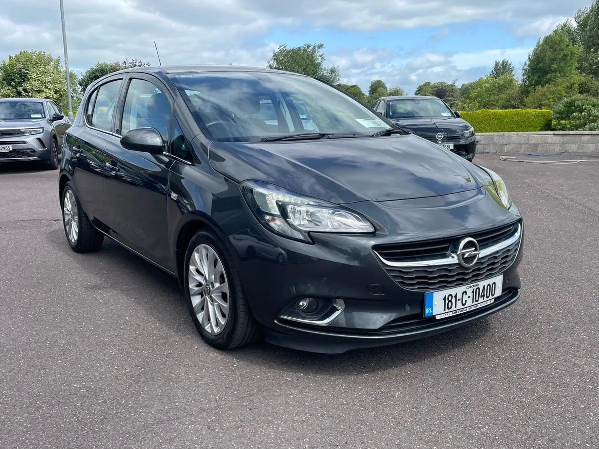 Opel Corsa 2018 - Image 1
