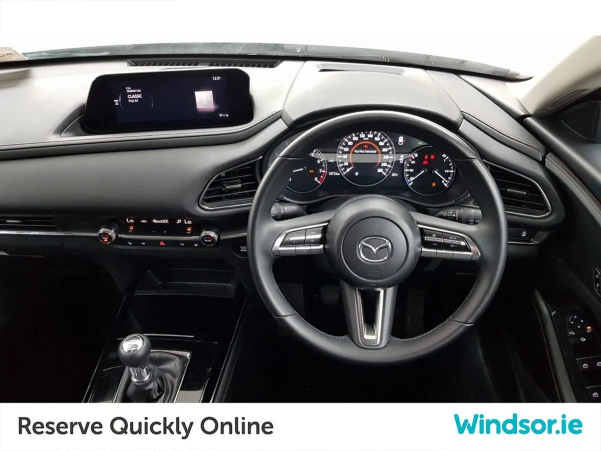 Mazda CX-30 2.0p Mhev 122ps Homura - Image 4