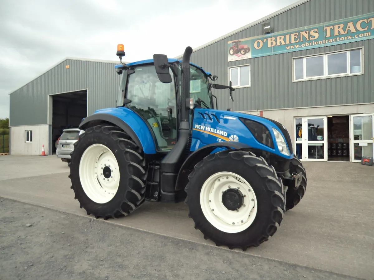 2021 New Holland T5.120 - Image 2