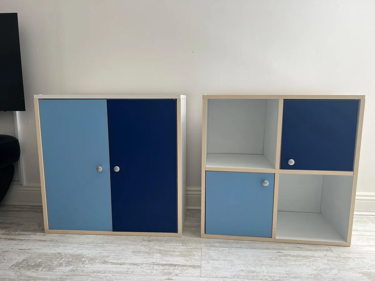 Storage units - Image 1